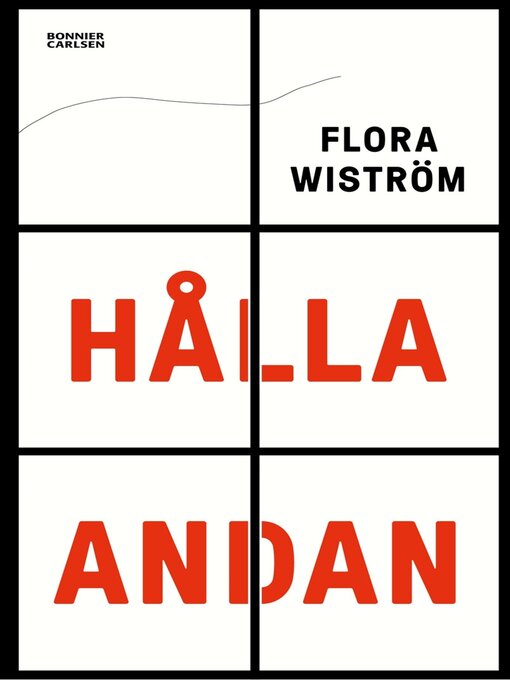 Title details for Hålla andan by Flora Wiström - Available